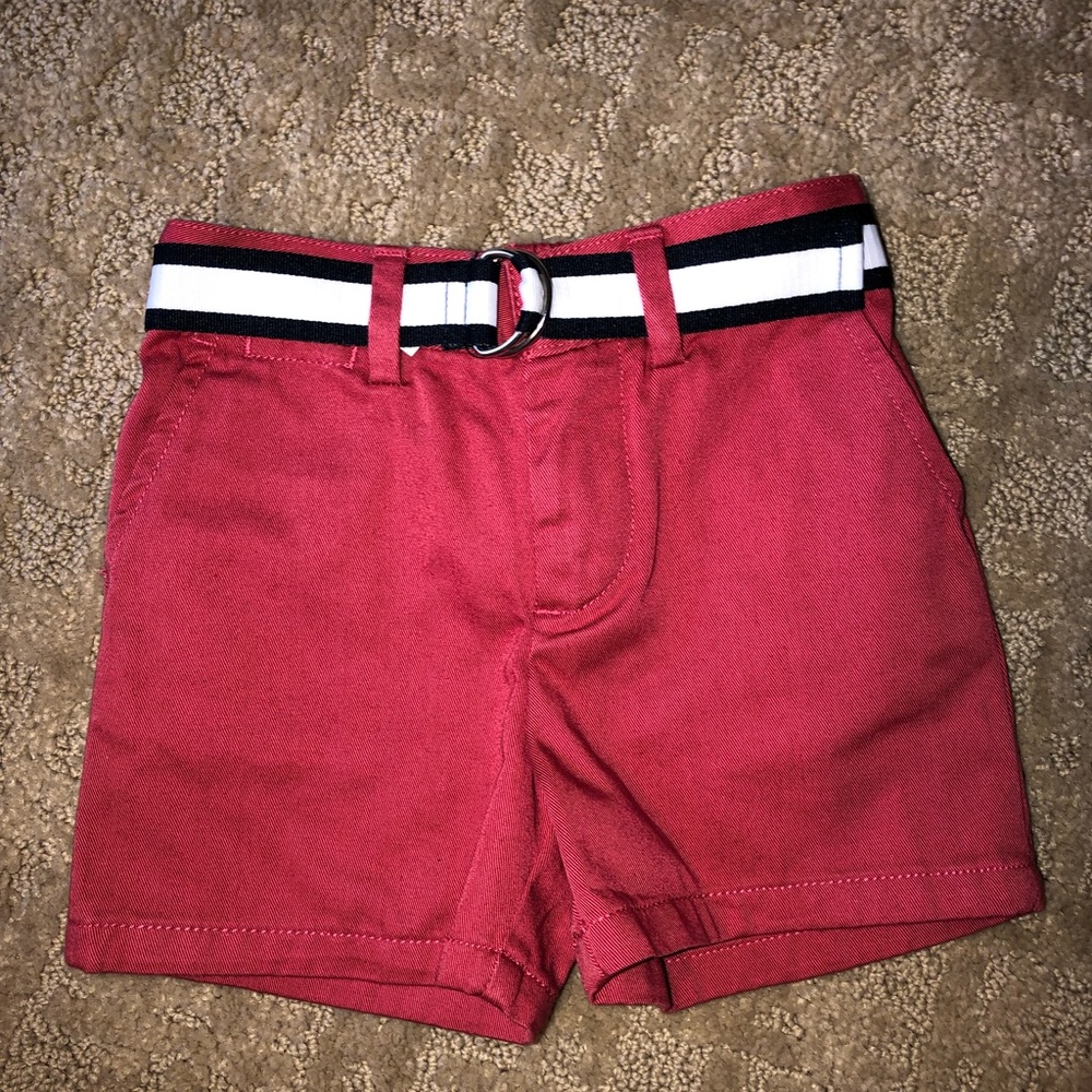 Boy polo shorts - never worn